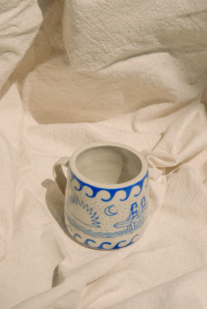 DAWNWAVE DREAMS LARGE MUG