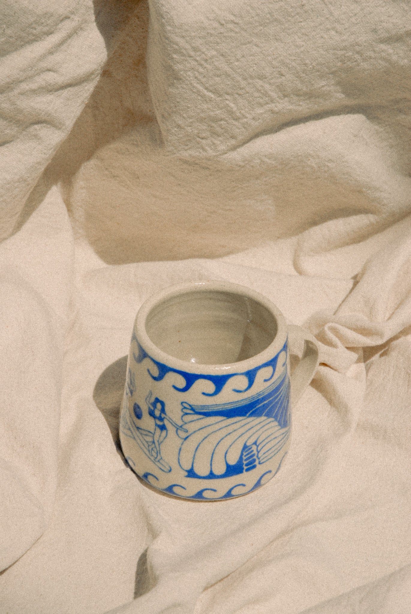TRIBAL DANCE LARGE MUG