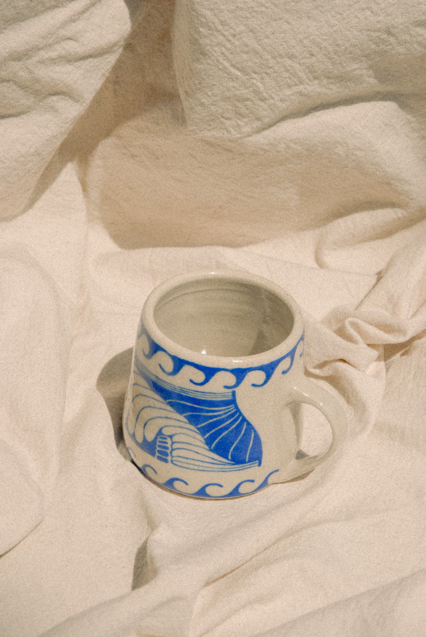 TRIBAL DANCE LARGE MUG