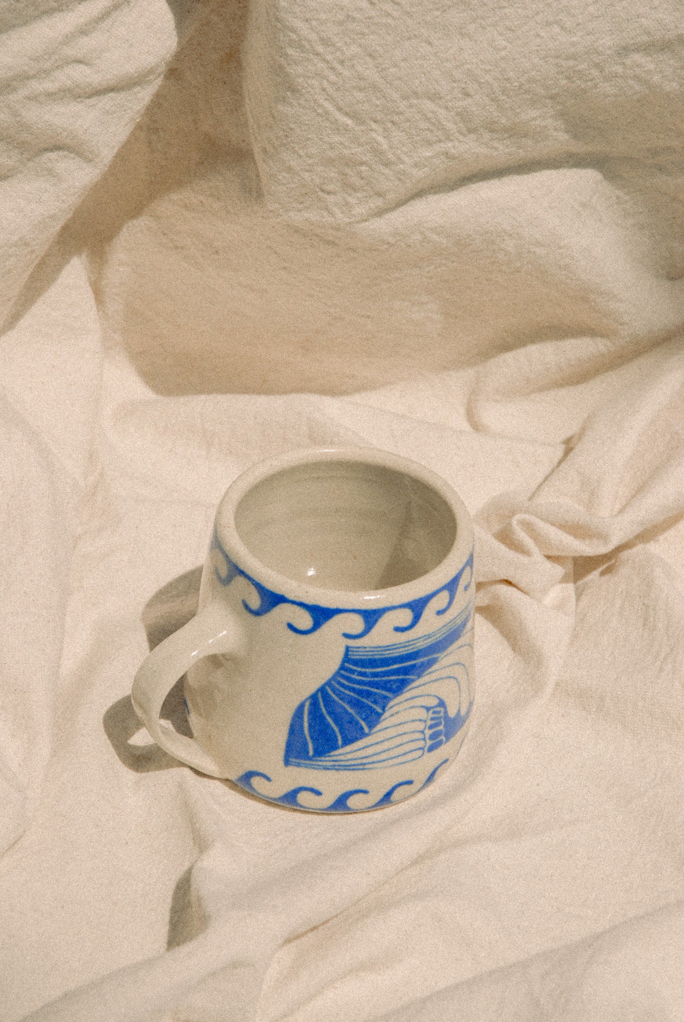 TRIBAL DANCE LARGE MUG