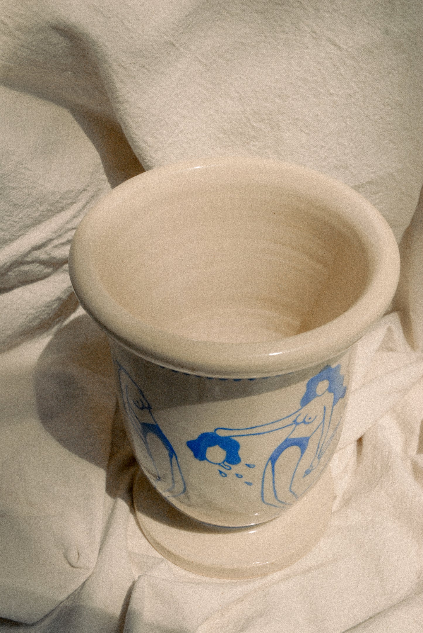 WELCOME TO PARADISE VASE