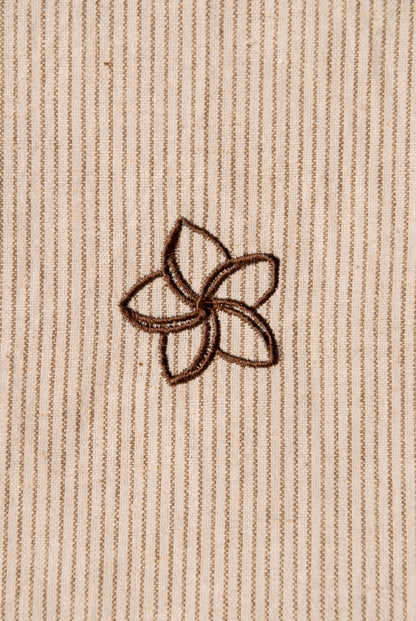 FRANGIPANI - TRAVEL POUCH