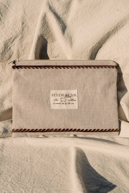 FRANGIPANI - TRAVEL POUCH