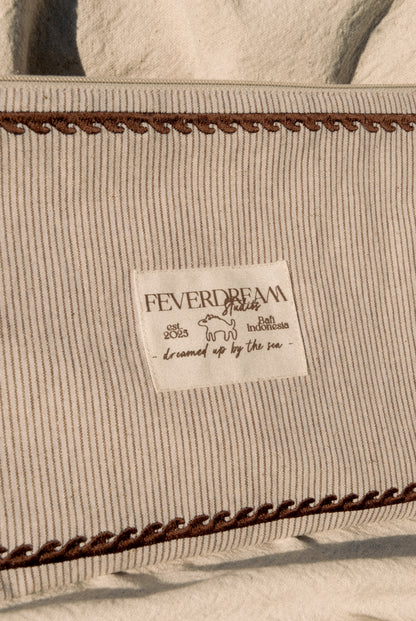 FRANGIPANI - TRAVEL POUCH