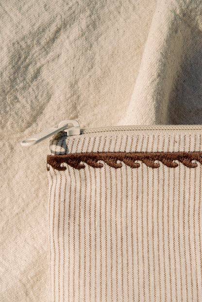 FRANGIPANI - TRAVEL POUCH