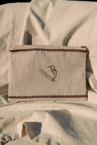 HEADLESS - TRAVEL POUCH