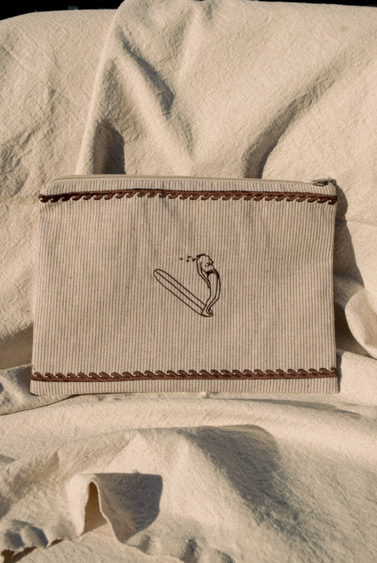 HEADLESS - TRAVEL POUCH