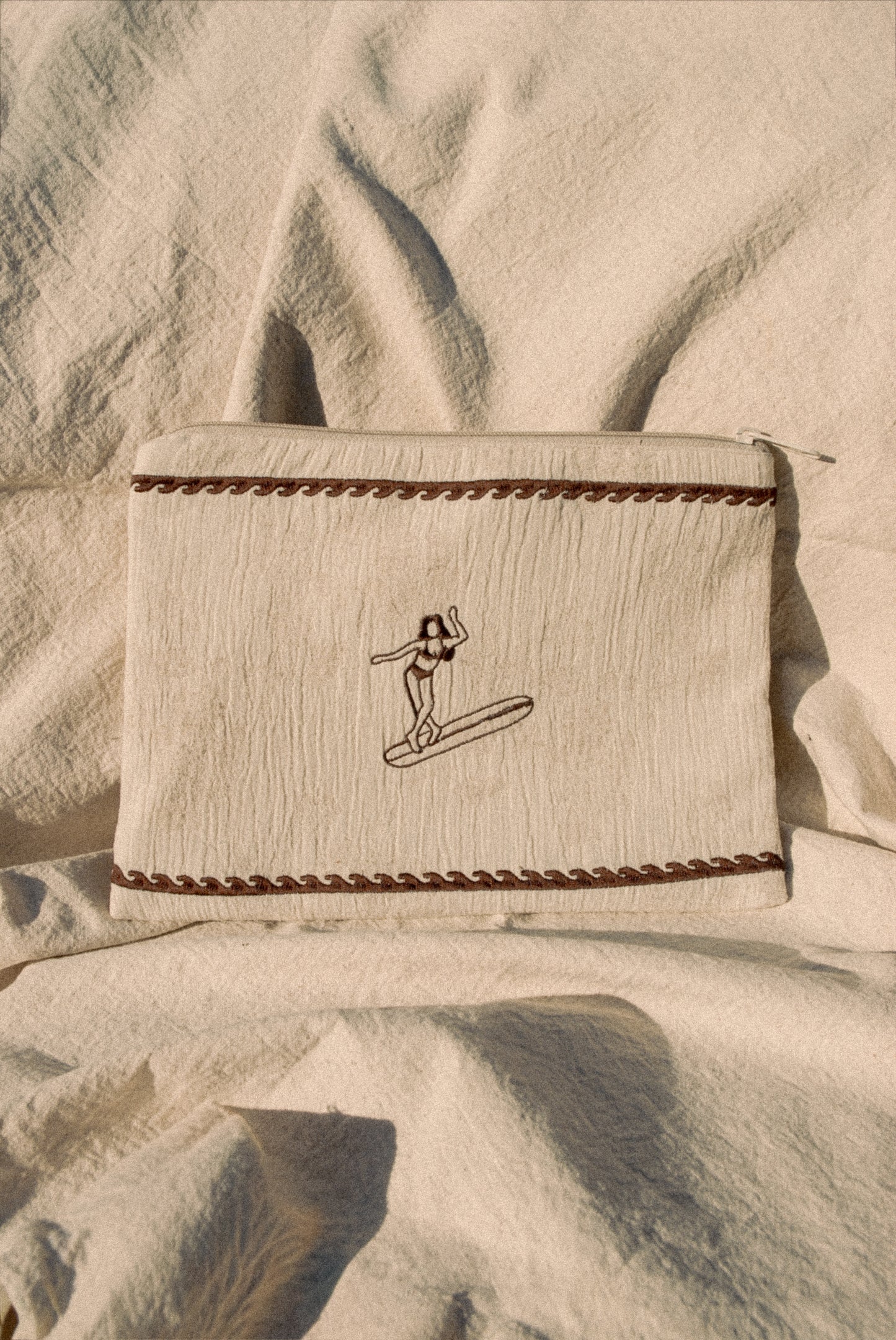 CROSSSTEP - TRAVEL POUCH