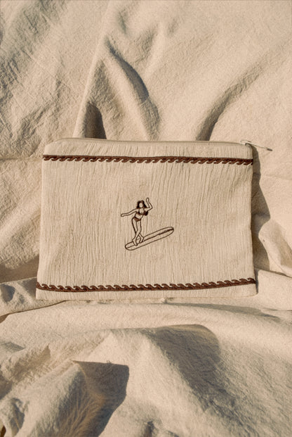 CROSSSTEP - TRAVEL POUCH