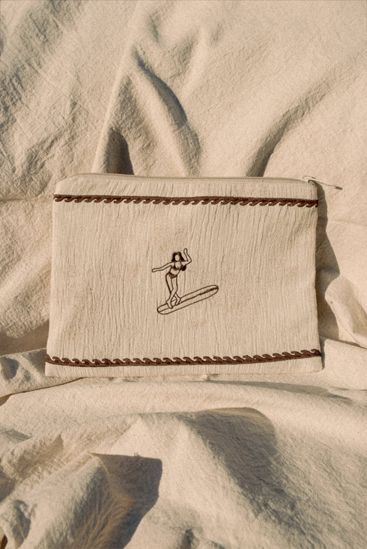CROSSSTEP - TRAVEL POUCH