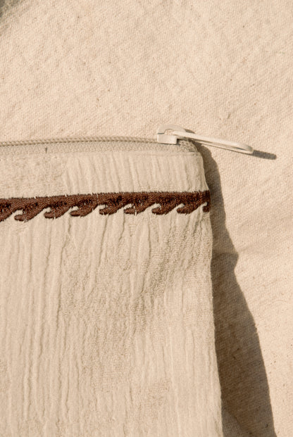 HIBISCUS - TRAVEL POUCH