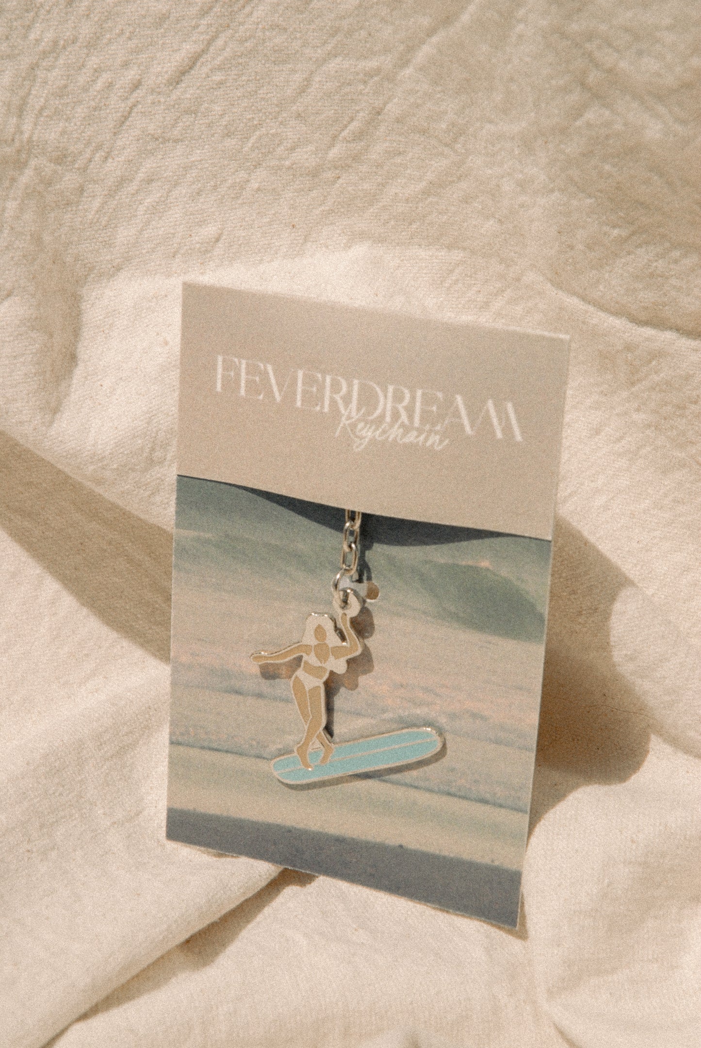 CROSSSTEP - KEYCHAIN