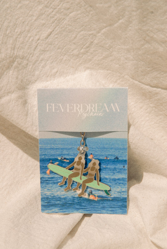 DAWNWAVE DREAMS - KEYCHAIN