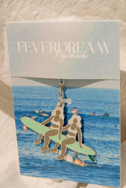 DAWNWAVE DREAMS - KEYCHAIN