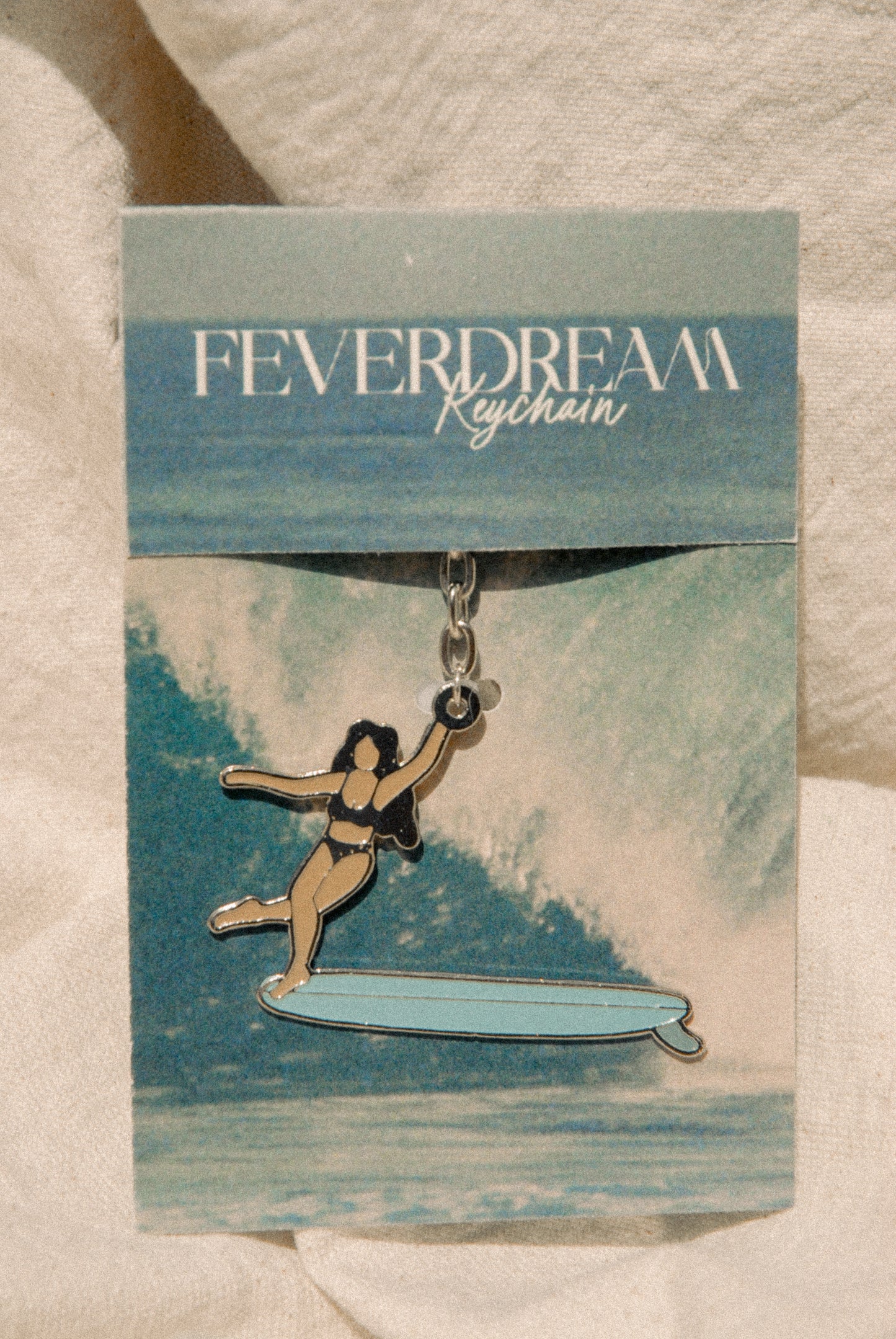 HANG FIVE - KEYCHAIN