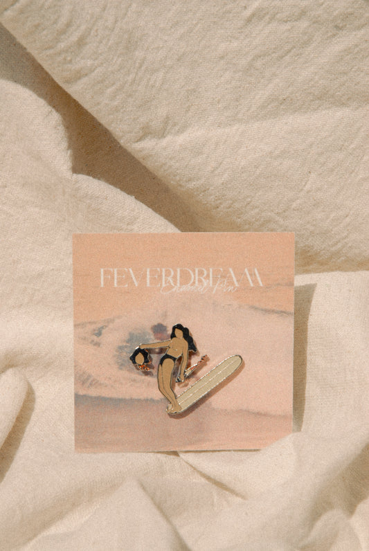 WELCOME TO PARADISE - PIN