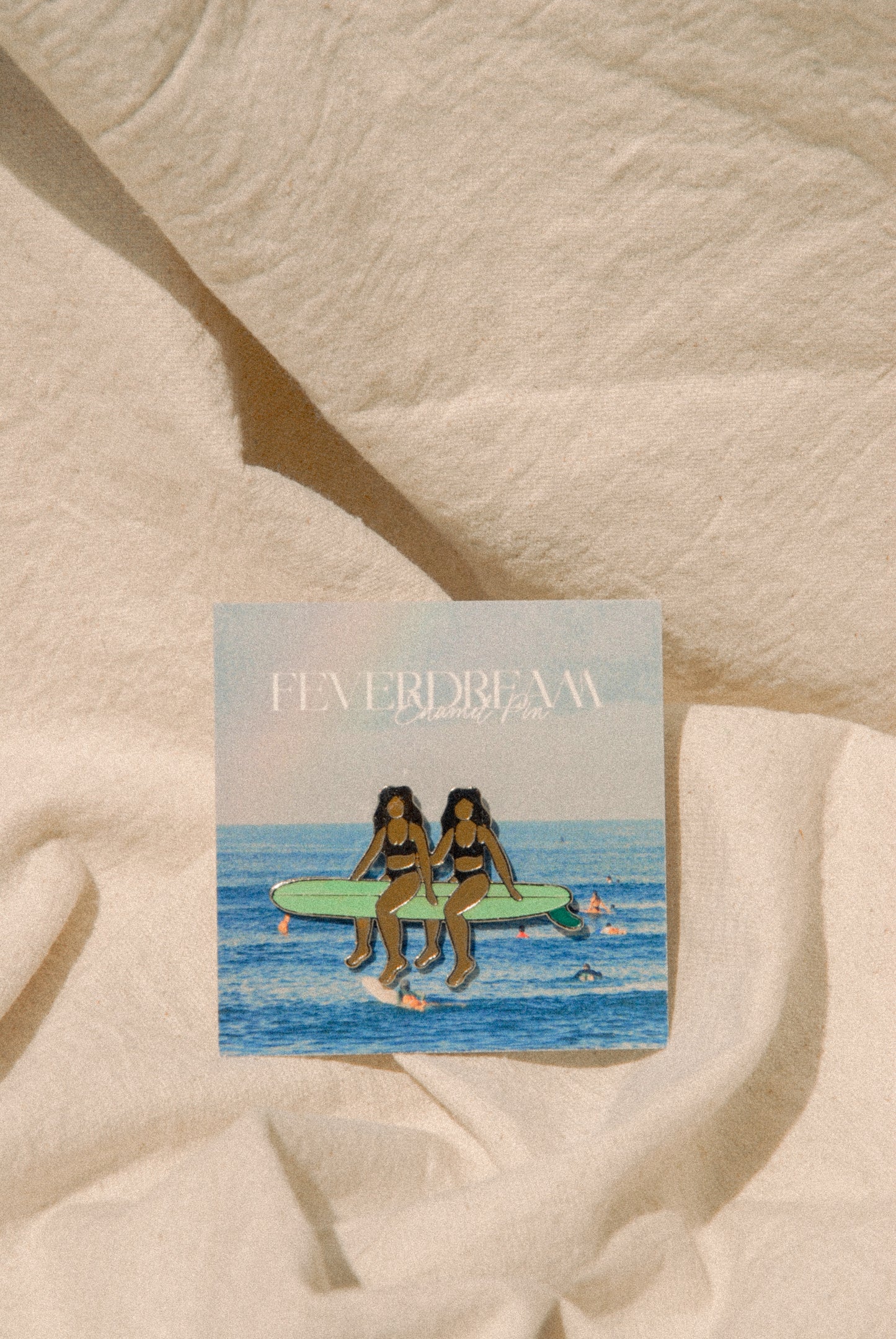 DAWNWAVE DREAMS - PIN