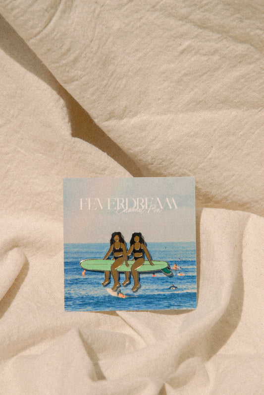 DAWNWAVE DREAMS - PIN