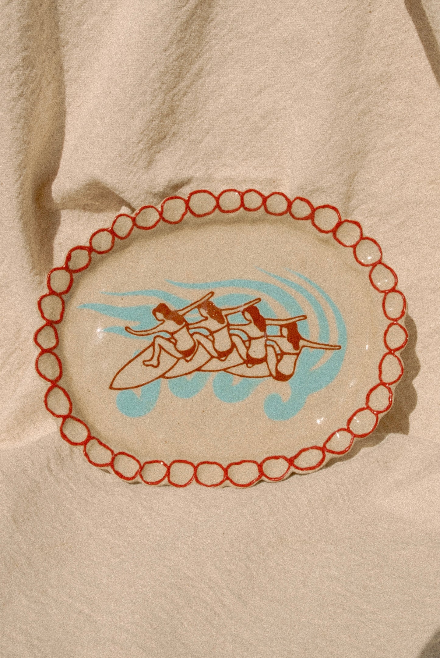 SHORTBOARDERS - WALLMOUNT