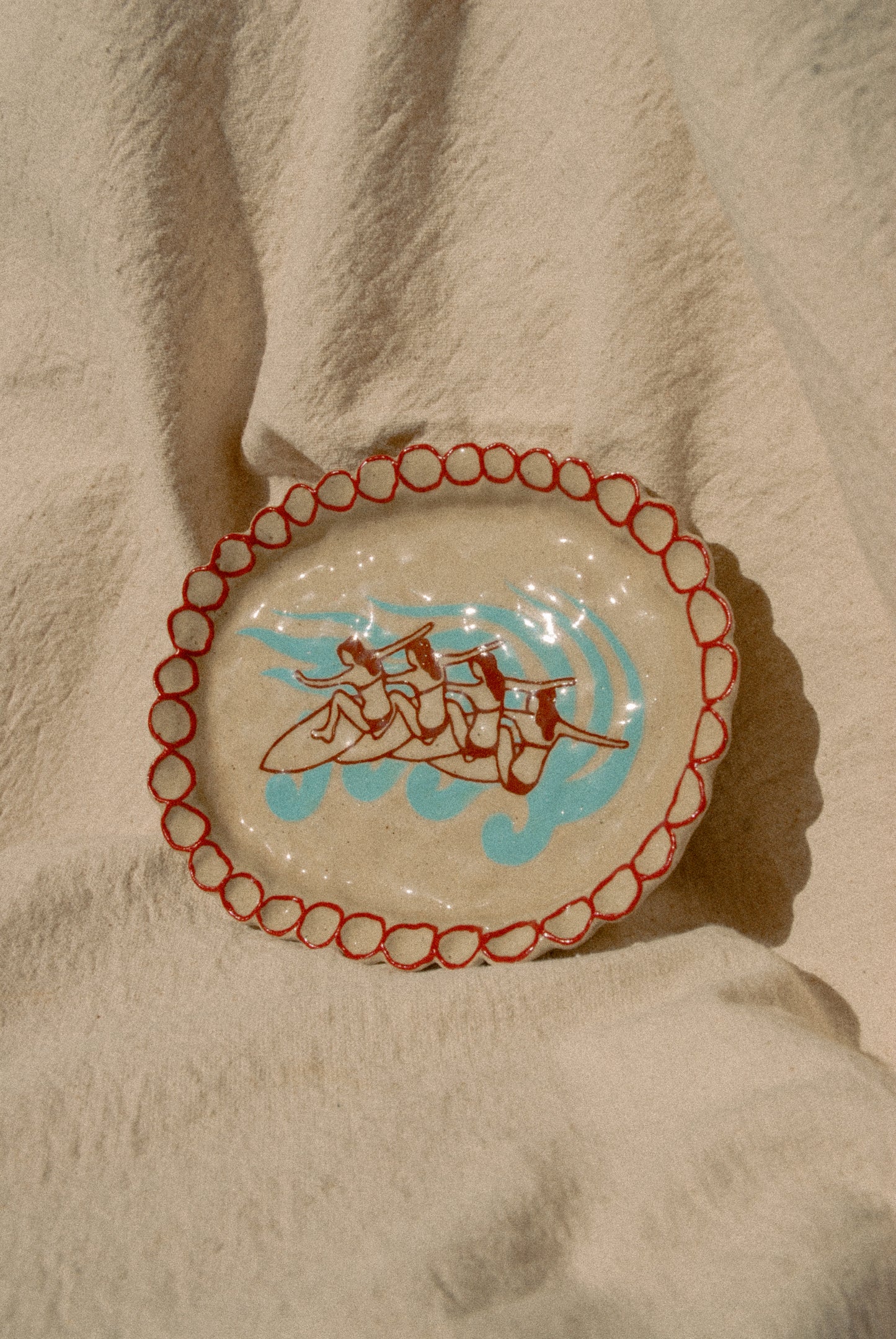 SHORTBOARDERS - WALLMOUNT