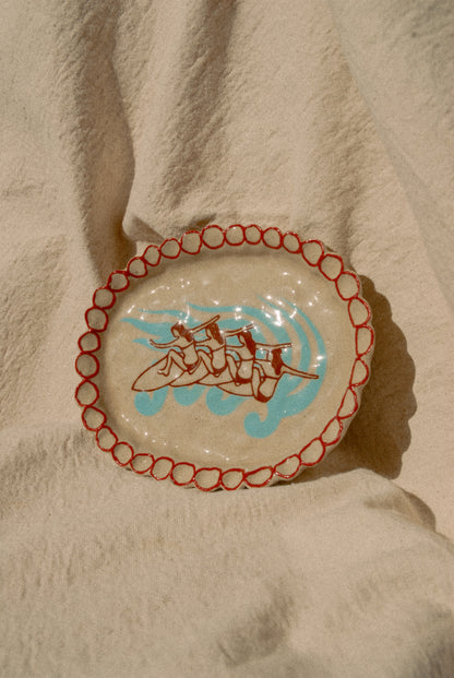 SHORTBOARDERS - WALLMOUNT
