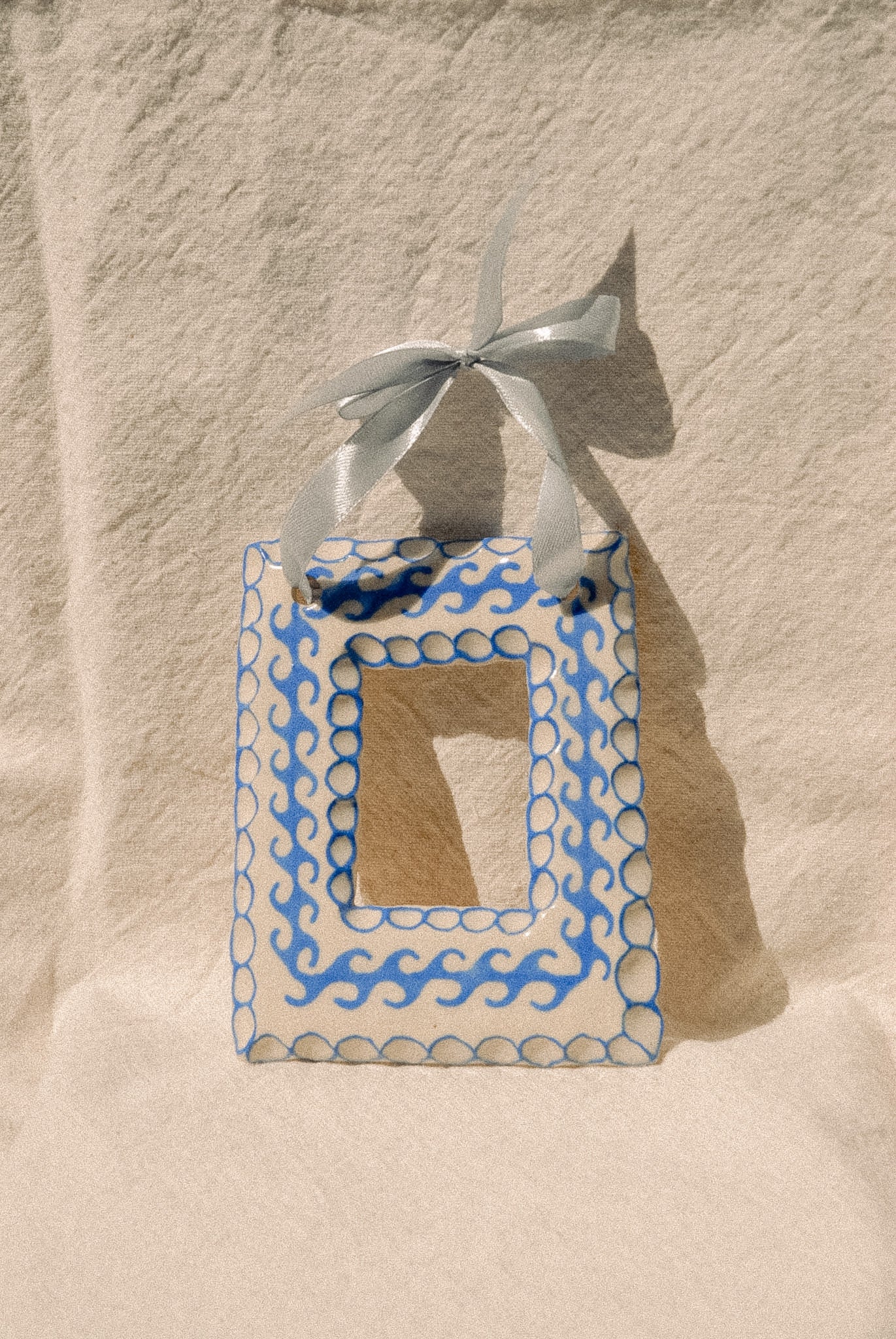 WAVES - PICTURE FRAME