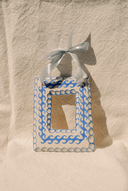WAVES - PICTURE FRAME