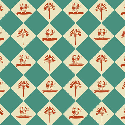 TRIBAL DANCE HEADSCARF