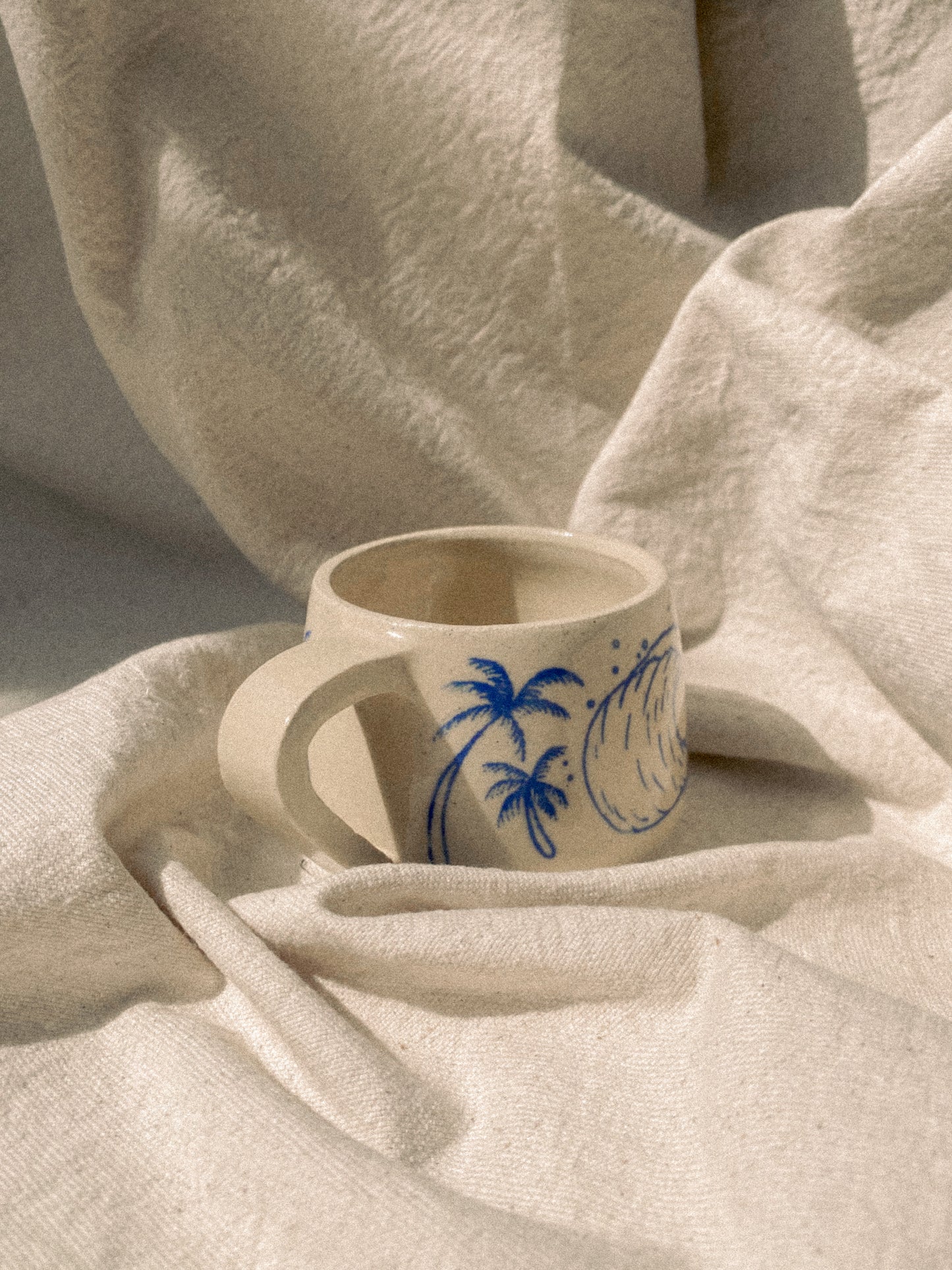 SUNNY SURFGIRLS MUG