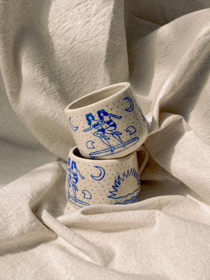 DAWNWAVE DANCER MUG