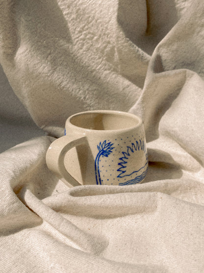 DAWNWAVE DANCER MUG
