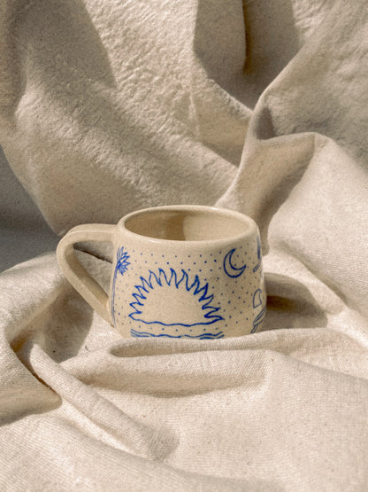 DAWNWAVE DANCER MUG