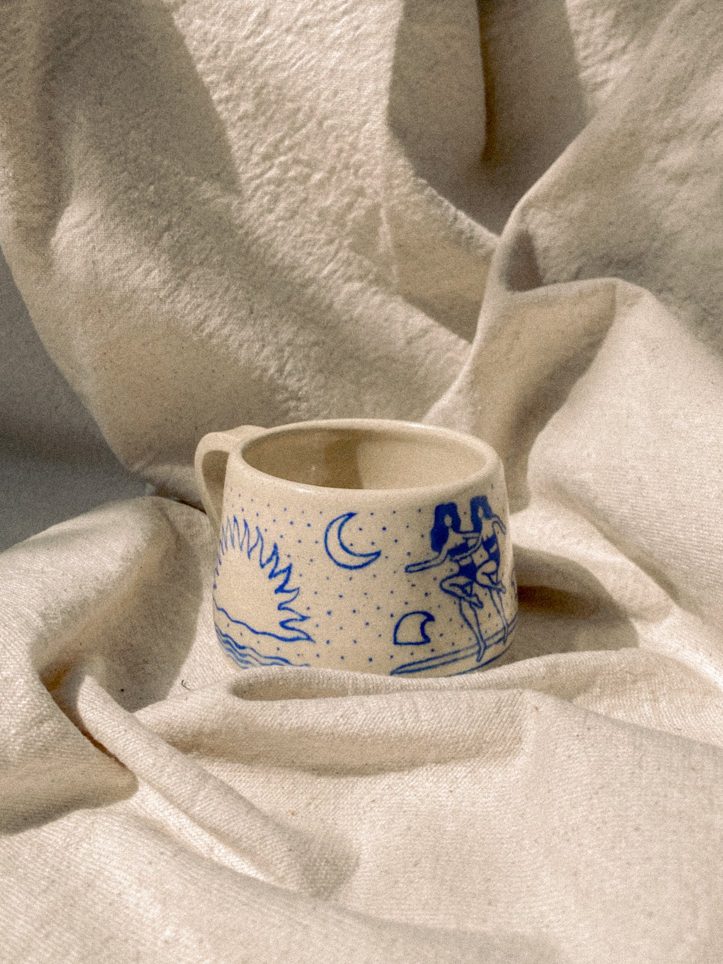 DAWNWAVE DANCER MUG