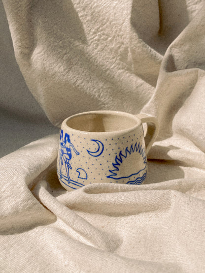 DAWNWAVE DANCER MUG