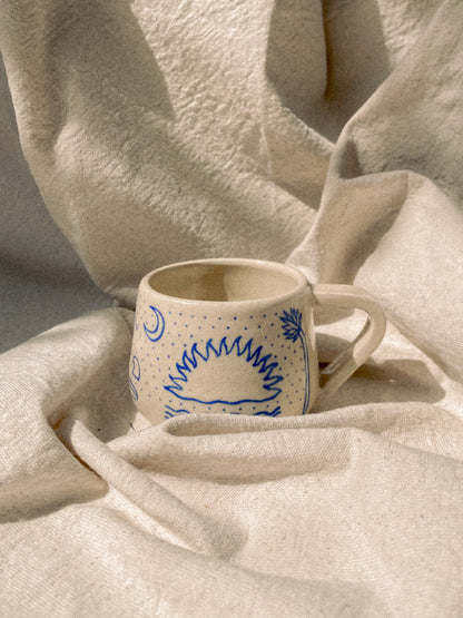 DAWNWAVE DANCER MUG