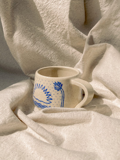 DAWNWAVE DANCER MUG