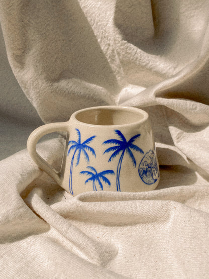 TROPICAL TIDES MUG