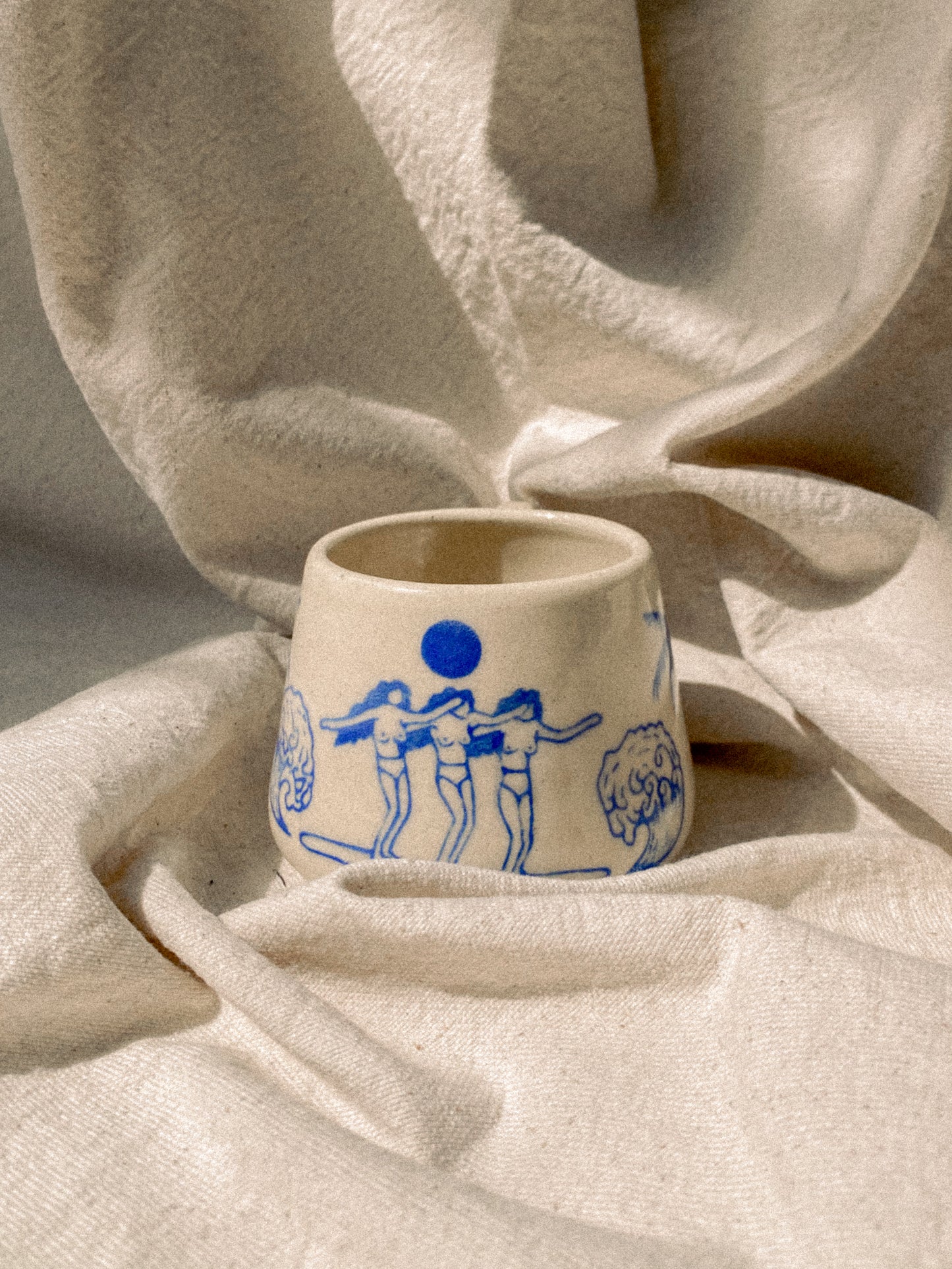 TROPICAL TIDES MUG