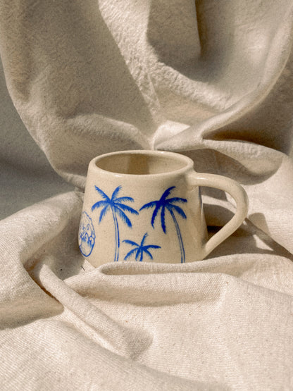 TROPICAL TIDES MUG