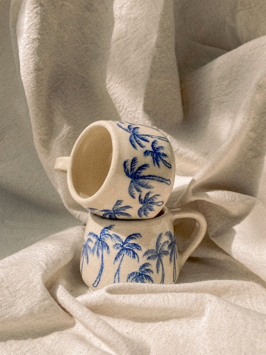 PALM PARADISE MUG