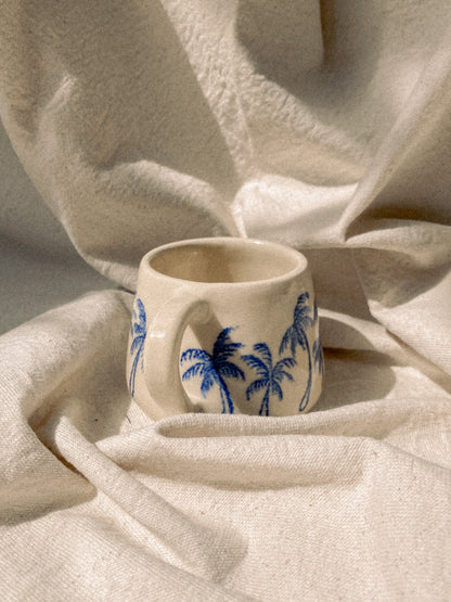 PALM PARADISE MUG