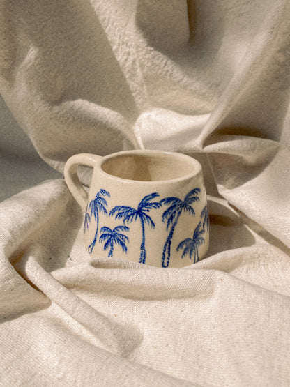 PALM PARADISE MUG
