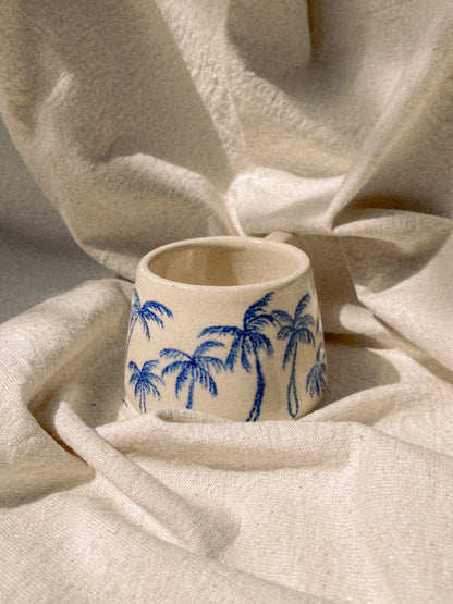 PALM PARADISE MUG