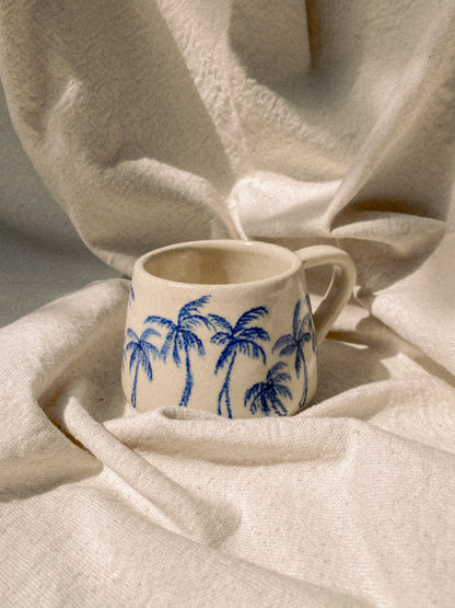 PALM PARADISE MUG
