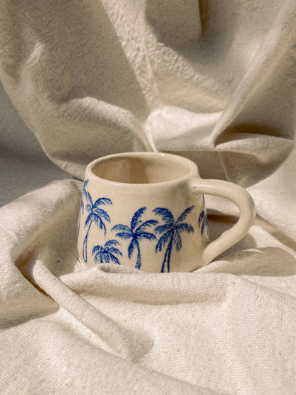 PALM PARADISE MUG