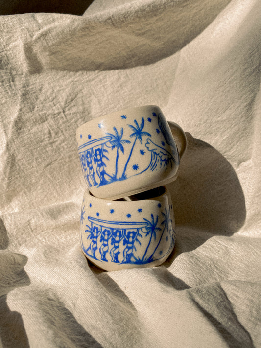 SHOREBREAK RITUALS MUG