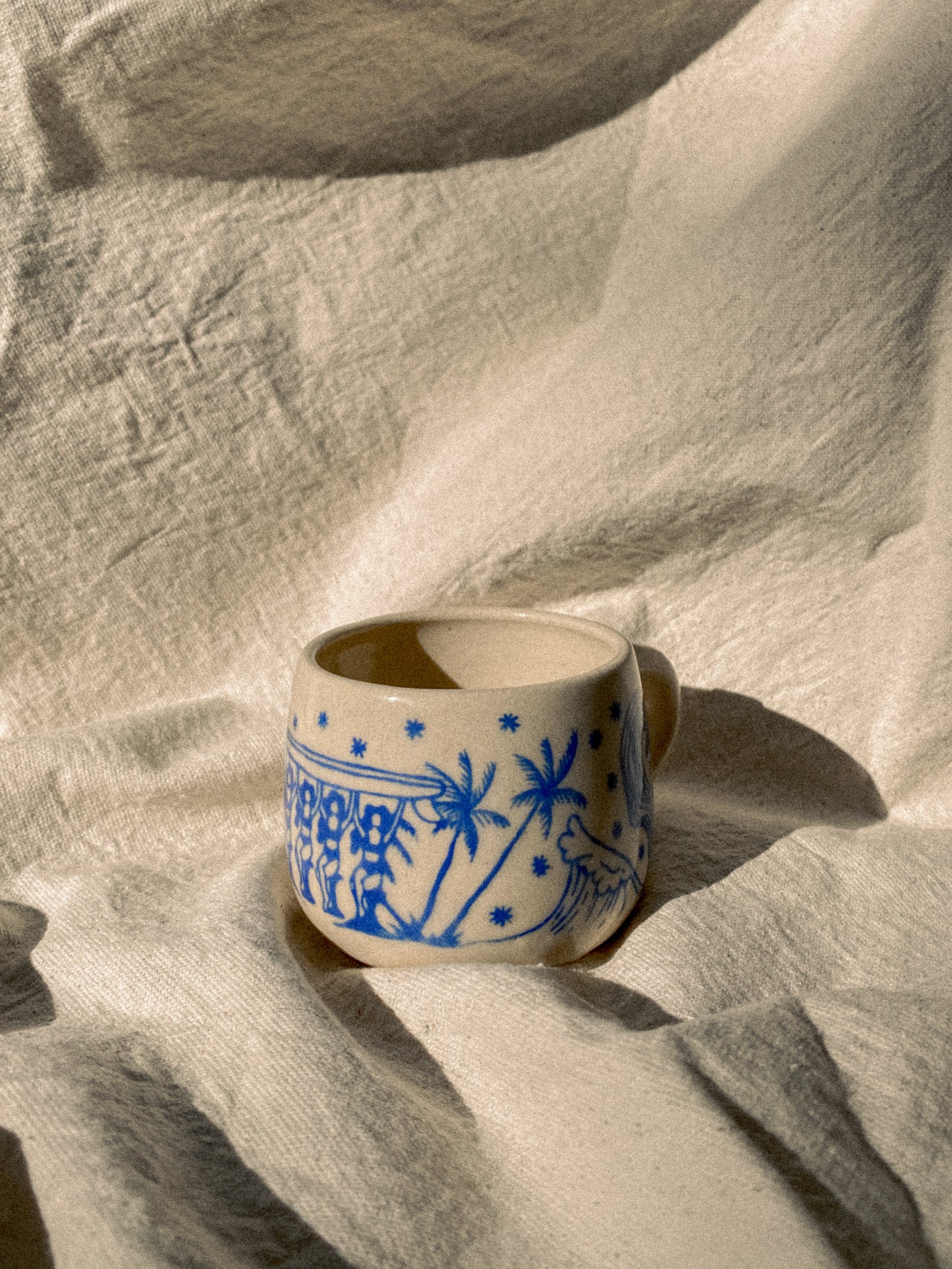 SHOREBREAK RITUALS MUG