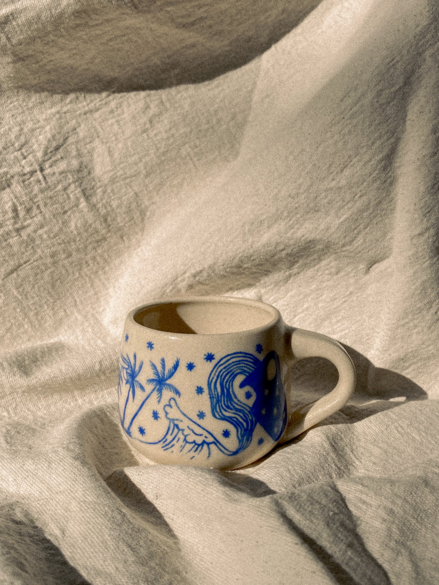 SHOREBREAK RITUALS MUG