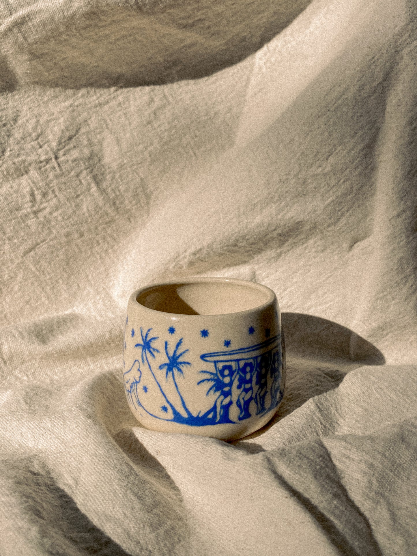 SHOREBREAK RITUALS MUG