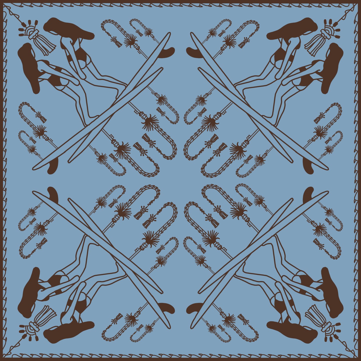 PENJOR HEADSCARF